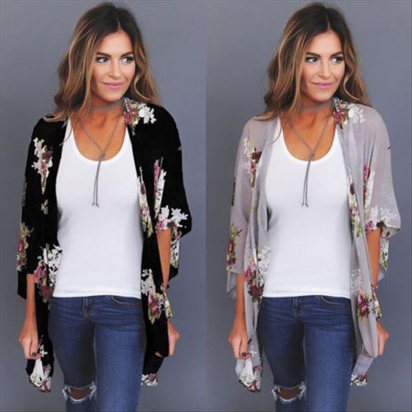 женская одежда 2020 новых женщины сыпучей блуза лето boho шифон пальто шаль кимоно кардиган tops, White
женская одежда 2020 новых женщины сыпучей блуза лето boho шифон пальто шаль кимоно кардиган tops, White