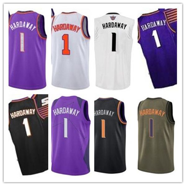 custom 2021 sun style jerseys black white green army green 1 penny hardaway basketball jersey ing, Black;red
custom 2021 sun style jerseys black white green army green 1 penny hardaway basketball jersey ing, Black;red