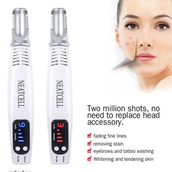 neatcell handheld picosecond laser pen blue light therapy skin tag scar freckle mole laser tattoo removal machine lcd plasma pen
neatcell handheld picosecond laser pen blue light therapy skin tag scar freckle mole laser tattoo removal machine lcd plasma pen
