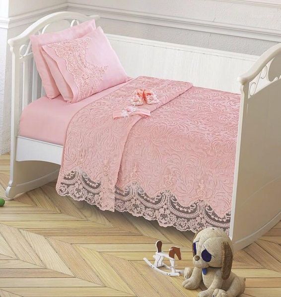 blankets & swaddling french laced baby girl/boy blanket kit - 7pcs set-bedspread/bed sheet-pillowcases-cushion-hair band-babby
blankets & swaddling french laced baby girl/boy blanket kit - 7pcs set-bedspread/bed sheet-pillowcases-cushion-hair band-babby