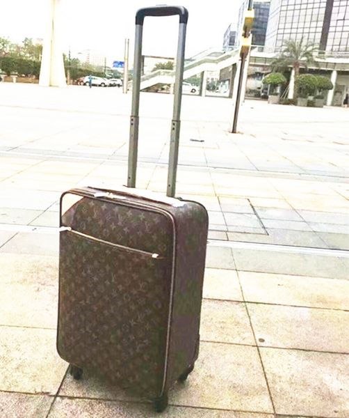 s6880 luggage four wheels trolley bag men travel suitcase carry on luggage for women size: 58*37*19cm, Black
s6880 luggage four wheels trolley bag men travel suitcase carry on luggage for women size: 58*37*19cm, Black