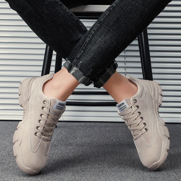 s shoes spring students martin boots fashionable boots versatile casual martin shoes board shoe tre lady -40, Black
s shoes spring students martin boots fashionable boots versatile casual martin shoes board shoe tre lady -40, Black