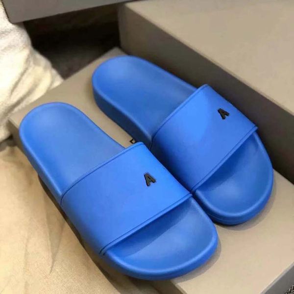 men women summer rubber sandals beach slide fashion scuffs slippers indoor shoes size eur 35-45 with box 36, Black
men women summer rubber sandals beach slide fashion scuffs slippers indoor shoes size eur 35-45 with box 36, Black