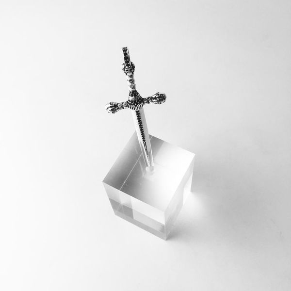 skull sword pendants 2018 new fashion jewelry 925 sterling silver blackened punk gift for women men boy girls fit necklace wmtdax bdesybag, Bronze;silver
skull sword pendants 2018 new fashion jewelry 925 sterling silver blackened punk gift for women men boy girls fit necklace wmtdax bdesybag, Bronze;silver