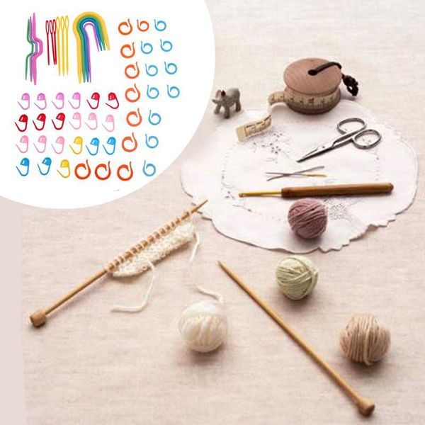 5 sets abs plastic knit stitch knitting needles crochet hook plastic markers needle clip craft knitting crochet locking stitch1, Black
5 sets abs plastic knit stitch knitting needles crochet hook plastic markers needle clip craft knitting crochet locking stitch1, Black