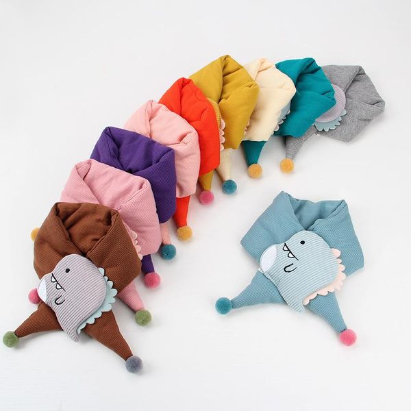 autumn winter new children's scarf warm quilted baby scarf wild cute cartoon pattern cross thickening colorful ball c64, Blue;gray
autumn winter new children's scarf warm quilted baby scarf wild cute cartoon pattern cross thickening colorful ball c64, Blue;gray