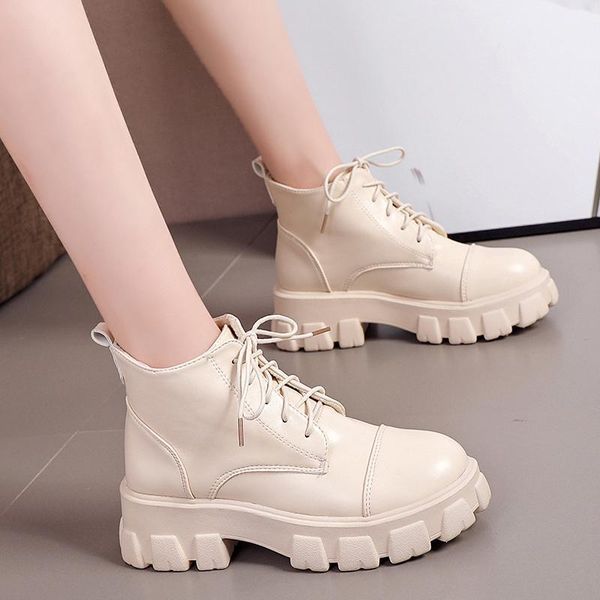 pu leather ankle boots woman fashion chunky ladies shoes nice black lace up platform winter boots women 2020 round toe1
pu leather ankle boots woman fashion chunky ladies shoes nice black lace up platform winter boots women 2020 round toe1