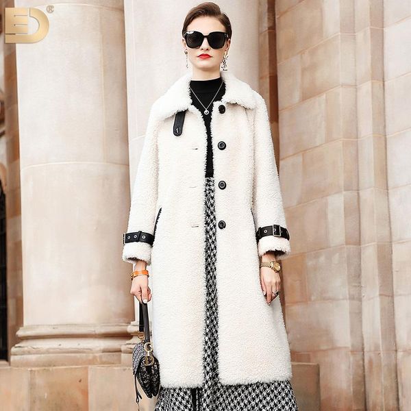 jacket real wool fur female korean vintage autumn winter coat women clothes 2020 sheep shearling ed6009-49813 yy1671, Black
jacket real wool fur female korean vintage autumn winter coat women clothes 2020 sheep shearling ed6009-49813 yy1671, Black