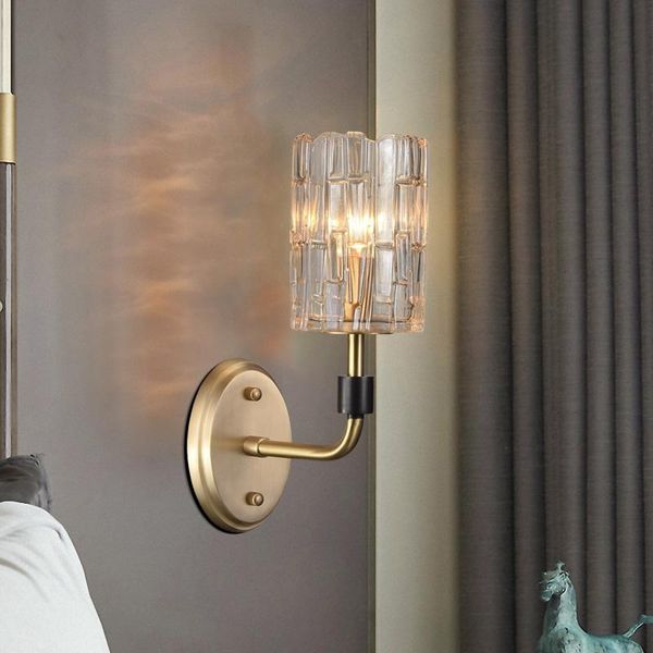 modern led crystal wall lamp for bedroom copper wall sconce lamps bedroom dining living room bedside l kitchen lights
modern led crystal wall lamp for bedroom copper wall sconce lamps bedroom dining living room bedside l kitchen lights