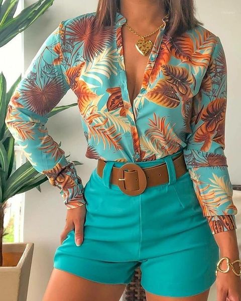 women's blouses & shirts 2021 women casual autumn fashion elegant floral long sleeve loose blouse v-neck chic1, White
women's blouses & shirts 2021 women casual autumn fashion elegant floral long sleeve loose blouse v-neck chic1, White