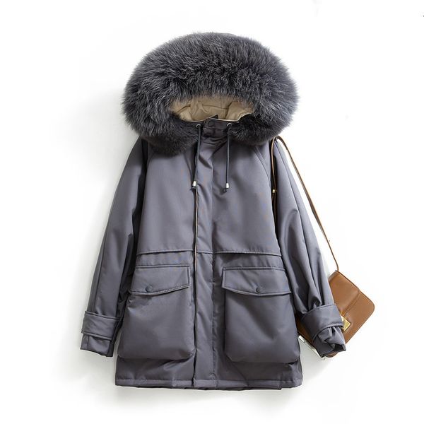 winter with real woman's natural skin neck, white duck feather thick warm coat, hooded pascal and zipper down, 2020
winter with real woman's natural skin neck, white duck feather thick warm coat, hooded pascal and zipper down, 2020