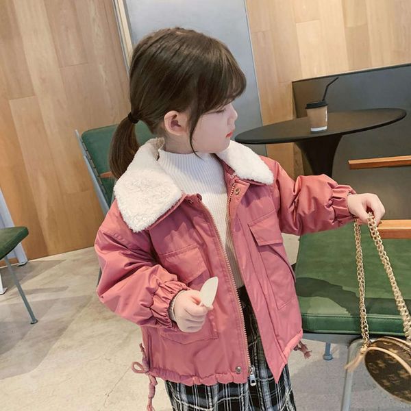 autumn 2020 children's and clothing girls' korean sle thickened cotton padded et baby's winter zipper shirt pbr2, Black
autumn 2020 children's and clothing girls' korean sle thickened cotton padded et baby's winter zipper shirt pbr2, Black