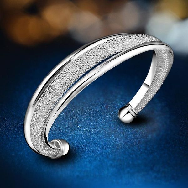 fashion silver plated bracelet bracelets & bangles for women jewelry pulseiras femme pulseras pulseira bileklik bijoux jonc 241, Black
fashion silver plated bracelet bracelets & bangles for women jewelry pulseiras femme pulseras pulseira bileklik bijoux jonc 241, Black