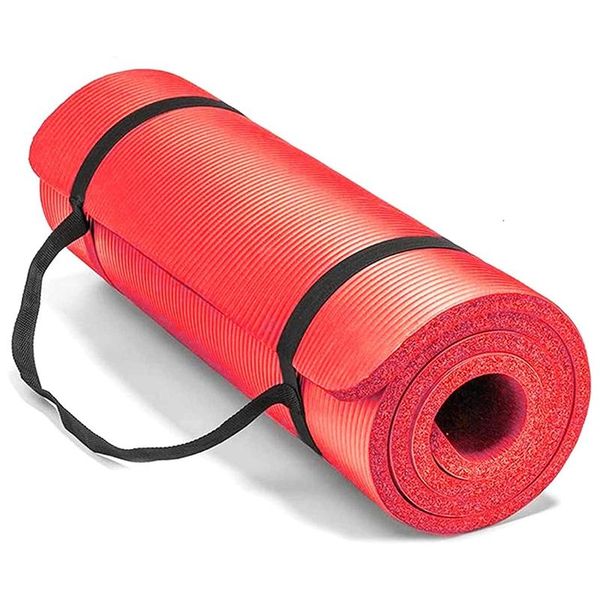 yoga mat for women and men non slip exercise mat home gym equipment for fitness, gymnastics & pilates (10 mm)
yoga mat for women and men non slip exercise mat home gym equipment for fitness, gymnastics & pilates (10 mm)