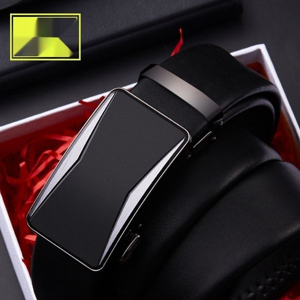 ygw8s men's automatic leisure jttql leather automatic leisure leather belt belt belt men's, Black;brown
ygw8s men's automatic leisure jttql leather automatic leisure leather belt belt belt men's, Black;brown