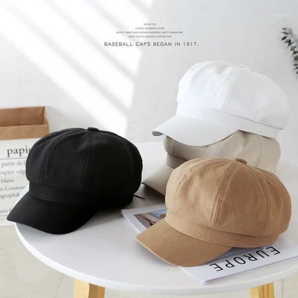 sleckton autumn cotton hats for women casual octagonal hat fashion newsboy cap ladies painter cap solid winter outdoor sun hat1, Blue;gray
sleckton autumn cotton hats for women casual octagonal hat fashion newsboy cap ladies painter cap solid winter outdoor sun hat1, Blue;gray