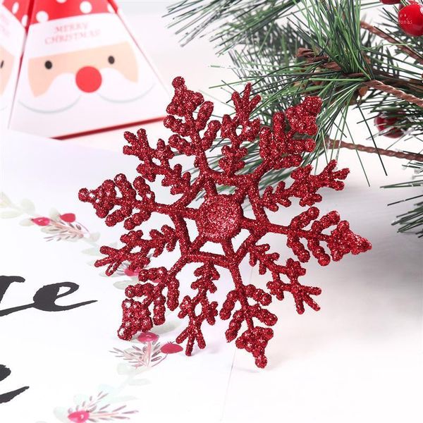 christmas decorations 12pcs 4 colors plastic fake snowflake party hanging pendants year xmas tree ornaments window decoration1
christmas decorations 12pcs 4 colors plastic fake snowflake party hanging pendants year xmas tree ornaments window decoration1