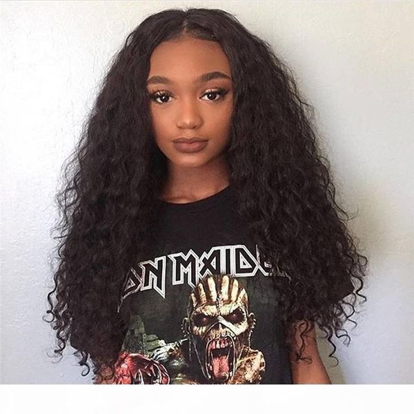 human hair lace front wigs with baby hair glueless brazilian full lace wigs curly wig full lace human hair wigs for black women, Black;brown
human hair lace front wigs with baby hair glueless brazilian full lace wigs curly wig full lace human hair wigs for black women, Black;brown