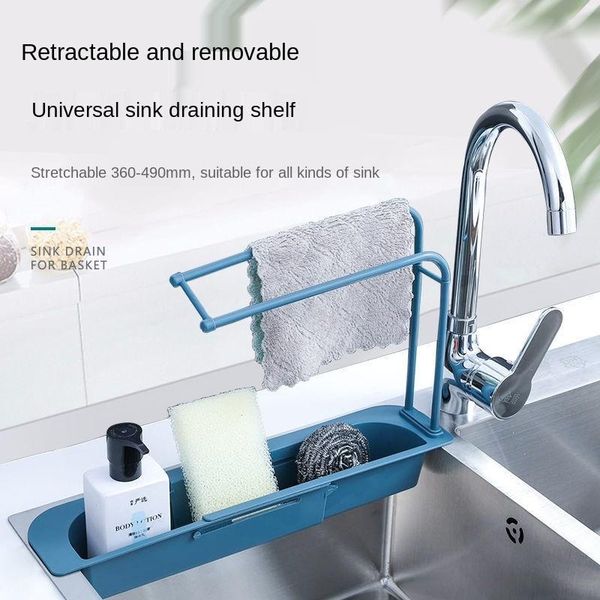 hooks & rails kitchen rag rack sink drain dishwashing cleaning arrangement sponge steel ball storage
hooks & rails kitchen rag rack sink drain dishwashing cleaning arrangement sponge steel ball storage