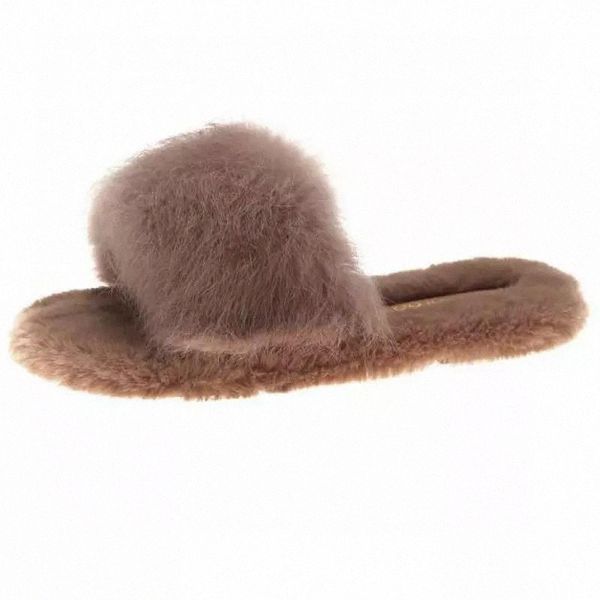 women winter home slippers non-slip floor shoes soft autumn warm house slippers indoor furry rabbit fur shoes new #qy32, Black
women winter home slippers non-slip floor shoes soft autumn warm house slippers indoor furry rabbit fur shoes new #qy32, Black