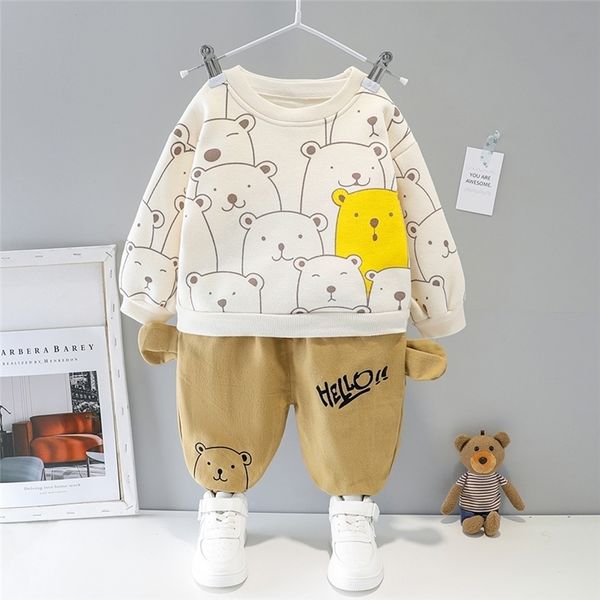 hylkidhuose toddler infant newborn clothes winter baby girls boys clothing sets children kids bear warm plush pants 201127, White
hylkidhuose toddler infant newborn clothes winter baby girls boys clothing sets children kids bear warm plush pants 201127, White