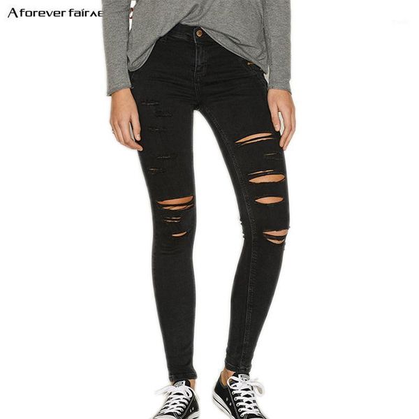 women's jeans a forever 2021 women's hole slim stretch mid waist black ankle length denim pants beggar female personality -6521, Blue
women's jeans a forever 2021 women's hole slim stretch mid waist black ankle length denim pants beggar female personality -6521, Blue