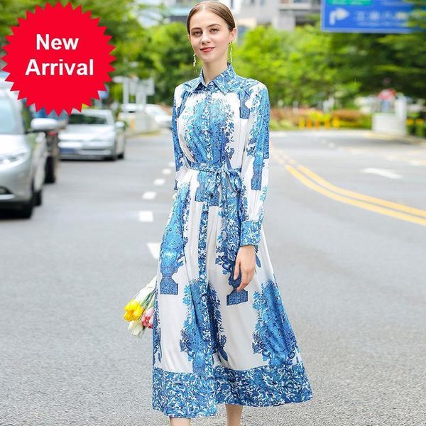 new vintage 2021 fine track luxury autumn fashion white porcelain printing lapel tie cotton long new party clothes bigw, Black;gray
new vintage 2021 fine track luxury autumn fashion white porcelain printing lapel tie cotton long new party clothes bigw, Black;gray