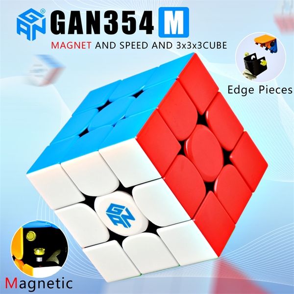 gan354 m 3x3x3 magnetic magic speed cube stickerless gan 354 professional magnets puzzle speed cube educational toy for kid gans y200428
gan354 m 3x3x3 magnetic magic speed cube stickerless gan 354 professional magnets puzzle speed cube educational toy for kid gans y200428