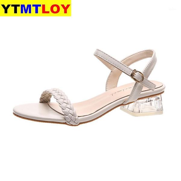 women sandals weave soft pu leather ladies casual comforty buckle straps woman transparent chunky heels outdoor beach shoes1, Black
women sandals weave soft pu leather ladies casual comforty buckle straps woman transparent chunky heels outdoor beach shoes1, Black
