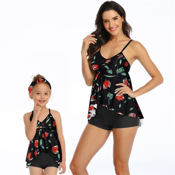 r women bikini swimwear parent-child swimsuit two pieces halter beachwear lady kids girls mesh bandage bathing suit style three
r women bikini swimwear parent-child swimsuit two pieces halter beachwear lady kids girls mesh bandage bathing suit style three
