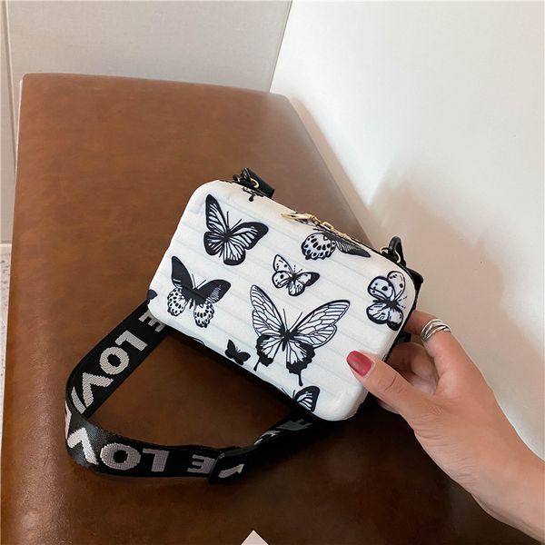 small shoulder bag for women 2020 box crossbody bags ladies fashion purses and handbags designer female, Black;red
small shoulder bag for women 2020 box crossbody bags ladies fashion purses and handbags designer female, Black;red