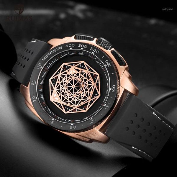 wristwatches ruimas men's leather quartz watches army sports wristwatch for man relogios masculino clock 554 rose1, Slivery;brown
wristwatches ruimas men's leather quartz watches army sports wristwatch for man relogios masculino clock 554 rose1, Slivery;brown