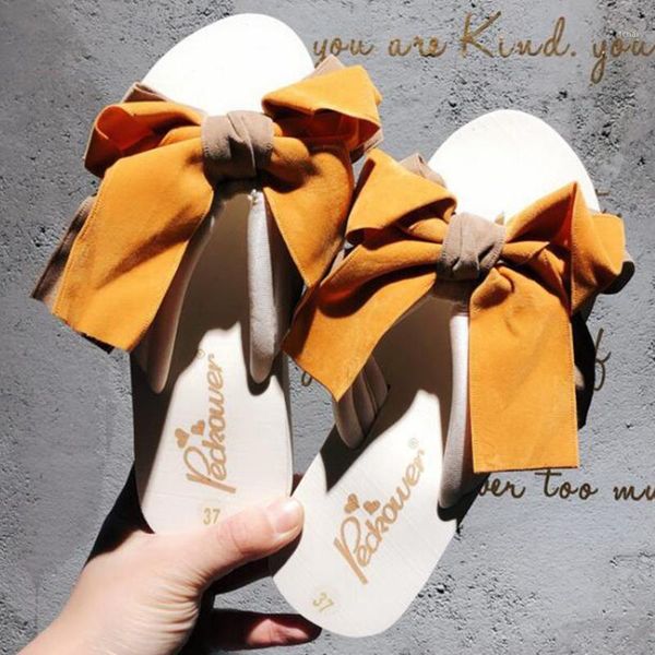 slippers summer fashion cloth bow knot women's beach outdoor flat flip flops female slides xx 3631, Black
slippers summer fashion cloth bow knot women's beach outdoor flat flip flops female slides xx 3631, Black