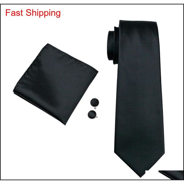 fast shipping mens tie black tie set silk hankerchief cufflinks mens jacquard woven classic business tie neckt qylcor mj_fashion, Black;blue
fast shipping mens tie black tie set silk hankerchief cufflinks mens jacquard woven classic business tie neckt qylcor mj_fashion, Black;blue