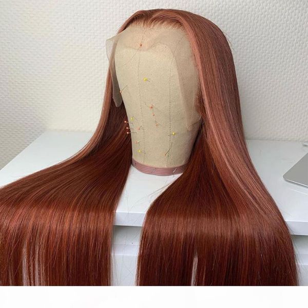 silky straight chestnut blonde 13x6 transparent lace front human hair wigs 150density glueless silk full lace wigs for women, Black;brown
silky straight chestnut blonde 13x6 transparent lace front human hair wigs 150density glueless silk full lace wigs for women, Black;brown