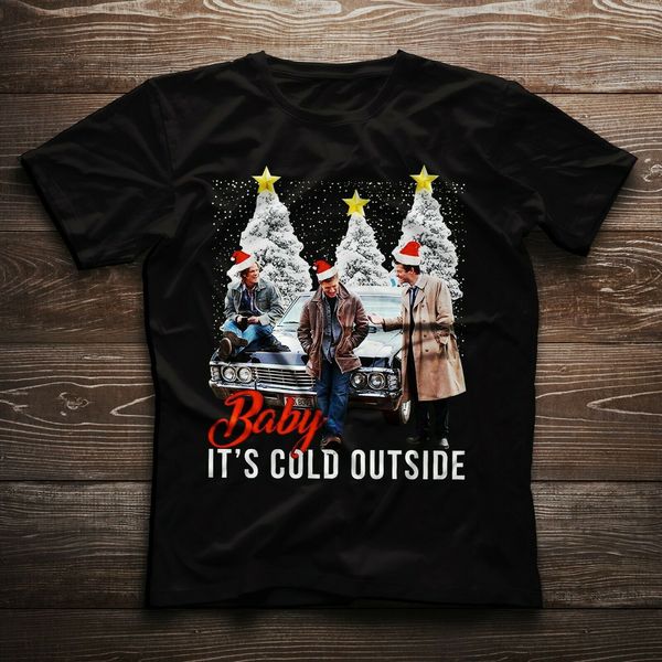 spring summer dress short sleeve casual supernatural baby it's cold outside christmas holiday santa hat gift shi sweatshirt hoodie t sh
spring summer dress short sleeve casual supernatural baby it's cold outside christmas holiday santa hat gift shi sweatshirt hoodie t sh