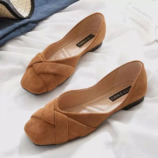 casual suede women shoes slip on loafers ballerina female flats office moccasins square toe shallow single shoes zapatos mujer #hs3p 
casual suede women shoes slip on loafers ballerina female flats office moccasins square toe shallow single shoes zapatos mujer #hs3p