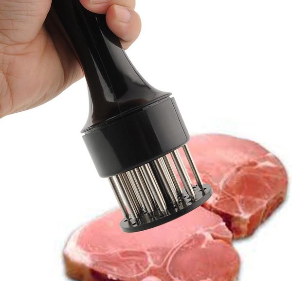 fast loose meat tenderizer needle tender meat hammer mincer for steak pork chop #r571 bbykeks xmh_home
fast loose meat tenderizer needle tender meat hammer mincer for steak pork chop #r571 bbykeks xmh_home