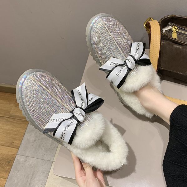 luxury strass 2021 flat ankle boots for women fashion teddy arc snowboots woman slide in cotton quilted shoes lady wkm2, Black
luxury strass 2021 flat ankle boots for women fashion teddy arc snowboots woman slide in cotton quilted shoes lady wkm2, Black