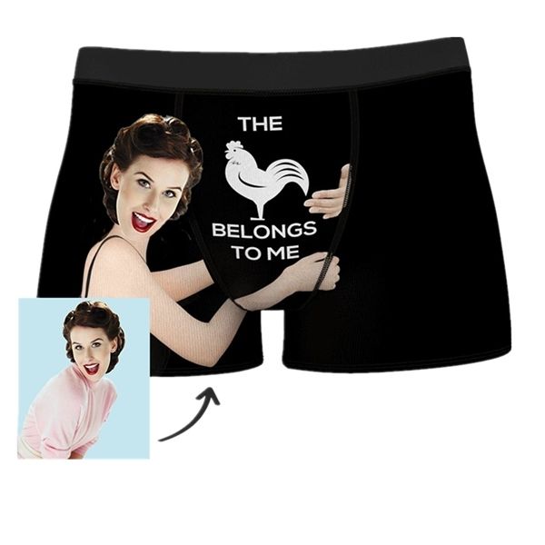 personalized face underwear this belongs to me face boyfriend boxers, custom face boxer shorts zipper men's underwear 1027
personalized face underwear this belongs to me face boyfriend boxers, custom face boxer shorts zipper men's underwear 1027