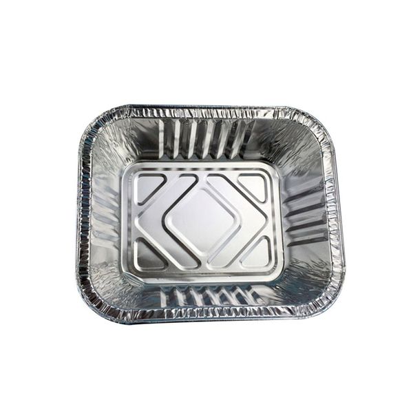 10 шт. установить одноразовый барбекю алюминиевая фольга с крышкой беспорядок оловянный обед коробка смазки капельницы лоток на открытом воз
10 шт. установить одноразовый барбекю алюминиевая фольга с крышкой беспорядок оловянный обед коробка смазки капельницы лоток на открытом воз