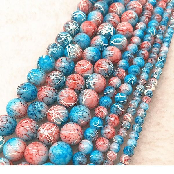 wholesale 4/6/8/10mm double colored glass beads loose spacer beads painted charm for jewellery making diy bracelet&neck qylwap
wholesale 4/6/8/10mm double colored glass beads loose spacer beads painted charm for jewellery making diy bracelet&neck qylwap