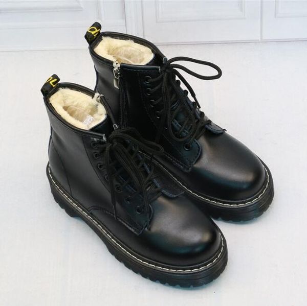 women flat platform ankle boots spring boot black lace up black medium creepers shoes fashion party footwear
women flat platform ankle boots spring boot black lace up black medium creepers shoes fashion party footwear
