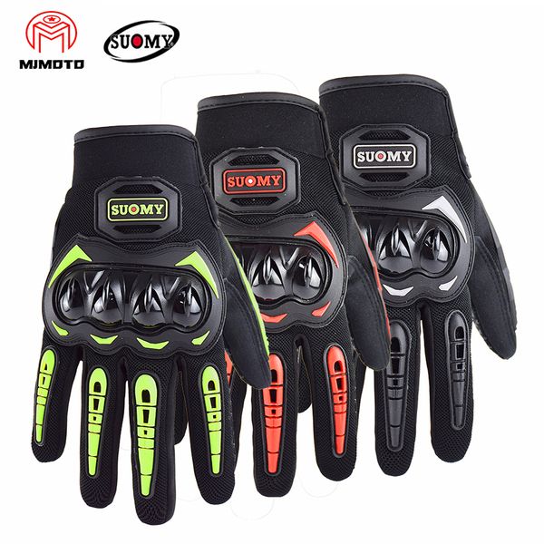 suomy summer motorcycle cycling racing breathable full finger gloves touch screen motorbike guantes protective gear glove, Blue;gray
suomy summer motorcycle cycling racing breathable full finger gloves touch screen motorbike guantes protective gear glove, Blue;gray