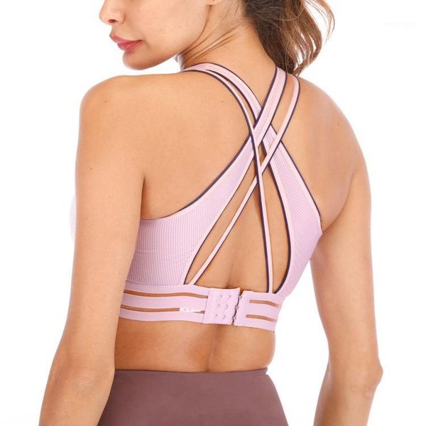 gym clothing women strappy sports bra yoga crop adjutable buckle activewear running shirt fitness workout1, White;black
gym clothing women strappy sports bra yoga crop adjutable buckle activewear running shirt fitness workout1, White;black