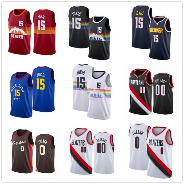 никола 15 баскетбол jokic jersey jersey jersal 27 мюррей драйан 0 лиллард джерси кармело 00 энтонские трикотажные изделия portlands denvers, Black;red
никола 15 баскетбол jokic jersey jersey jersal 27 мюррей драйан 0 лиллард джерси кармело 00 энтонские трикотажные изделия portlands denvers, Black;red