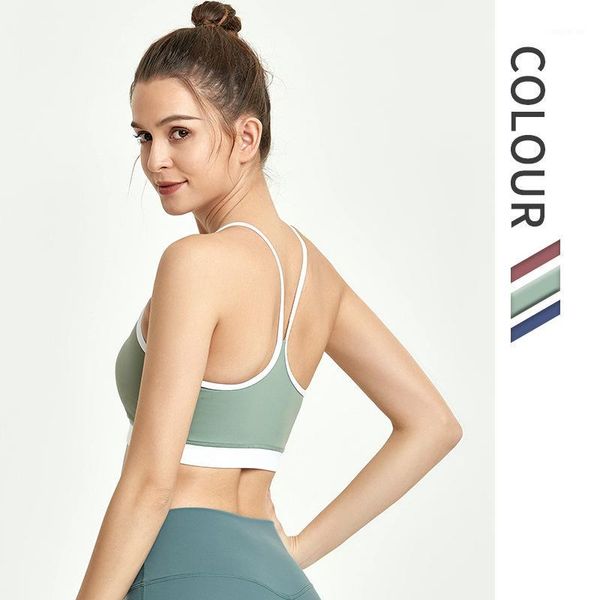 gym clothing push up sports women yoga for fitness womens cross gsleeveless running padded tank athletic vest1, White;black
gym clothing push up sports women yoga for fitness womens cross gsleeveless running padded tank athletic vest1, White;black