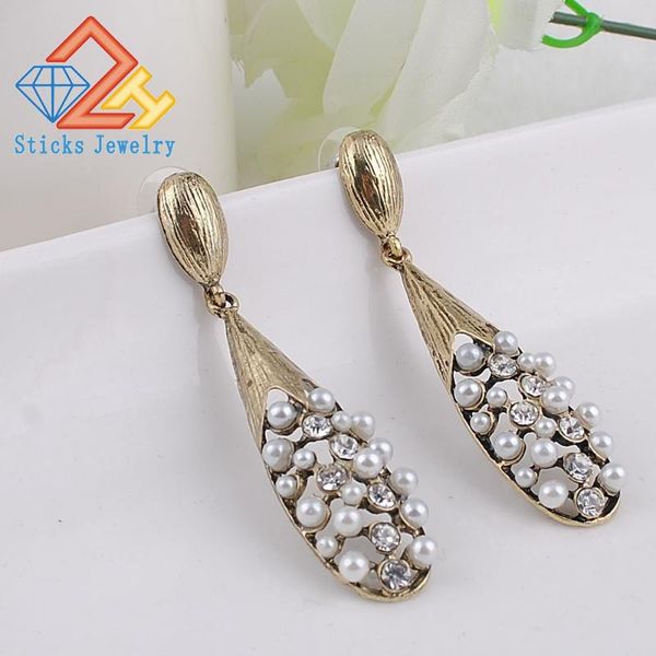 dangle & chandelier charm earrings limited edition fashion alloy plant water droplets pearl ear pendants bohemia, Silver
dangle & chandelier charm earrings limited edition fashion alloy plant water droplets pearl ear pendants bohemia, Silver