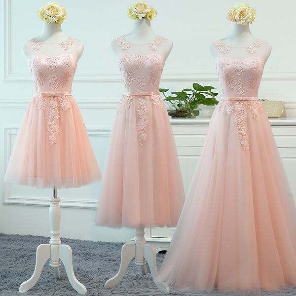 Robe de soiree Pink lace up A-Line with Appliques long dress Elegant Bridesmaid Dress Formal vestido de festa Party Prom Dresses
Robe de soiree Pink lace up A-Line with Appliques long dress Elegant Bridesmaid Dress Formal vestido de festa Party Prom Dresses
