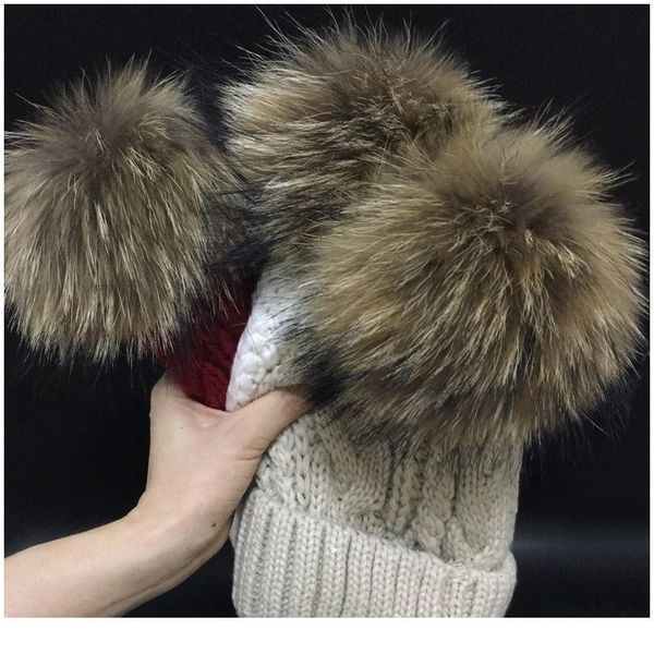2020 skullies beanies winter hat for women warm hat fashion brand knitting warm cap 18cm fur pompom hat cap leisure fash qylrno, Blue;gray
2020 skullies beanies winter hat for women warm hat fashion brand knitting warm cap 18cm fur pompom hat cap leisure fash qylrno, Blue;gray